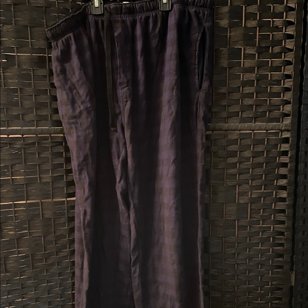 Men's Purple Sleep/Lounge Pants